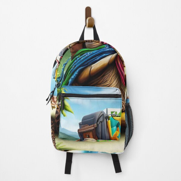 Item preview, Sunny Beach Turtle designed and sold by Lucas Gomes.