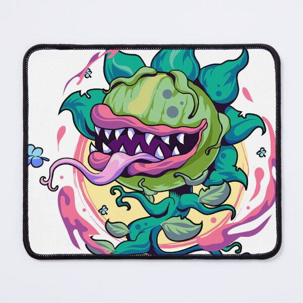 Item preview, Monster Plant Goth carnivorous plant designed and sold by DionArts.