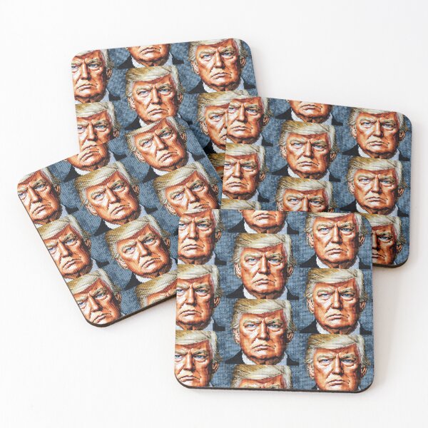 Item preview, Don't Cross Stitch The Donald designed and sold by paulstamp.