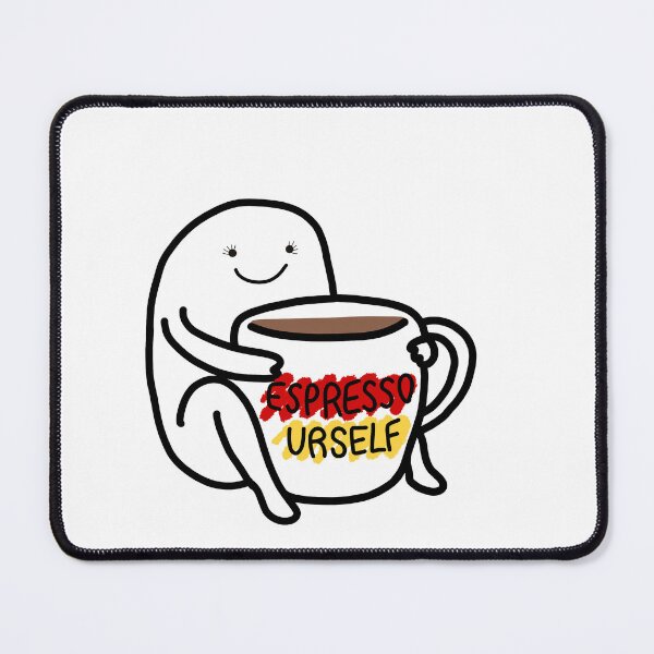 Item preview, Espresso YOU? designed and sold by LaveaShop.