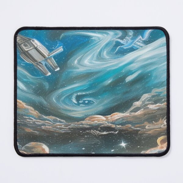 Item preview, Time travel in space designed and sold by Kalypsosdream.
