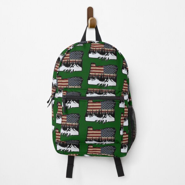 Item preview, Oregon Patriot designed and sold by BairdMation.