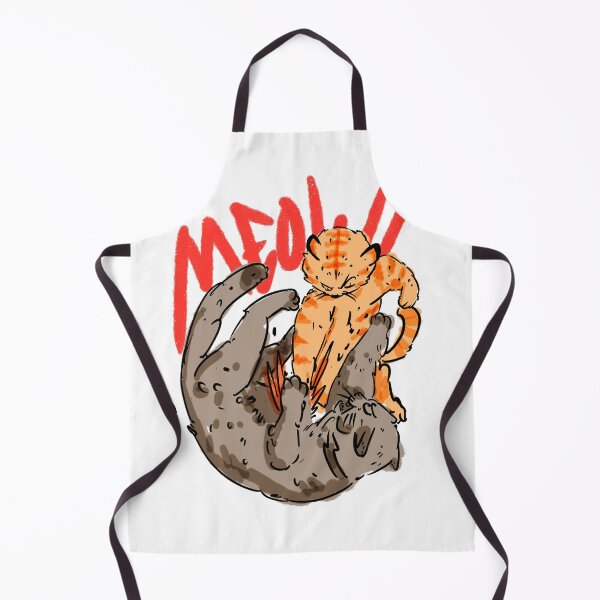 Item preview, MEOW FIGHT designed and sold by rockartworks.