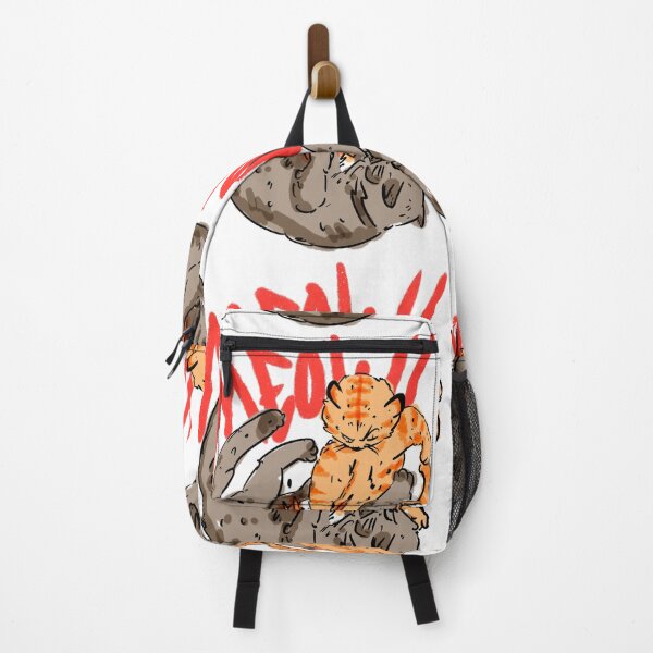 Item preview, MEOW FIGHT designed and sold by rockartworks.