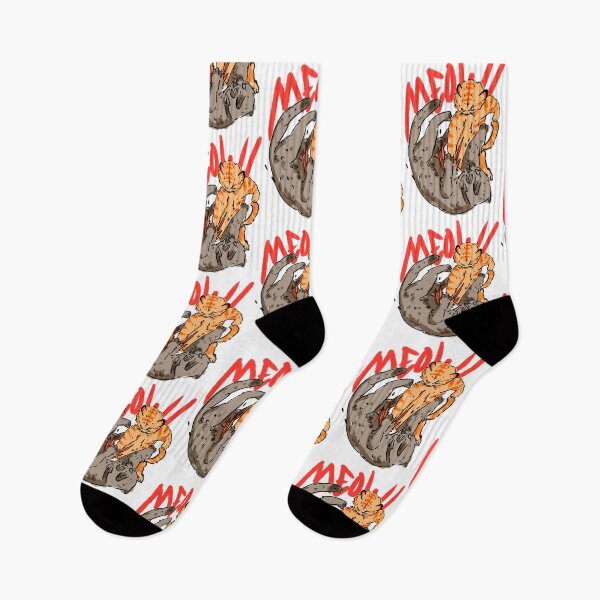 Item preview, MEOW FIGHT designed and sold by rockartworks.