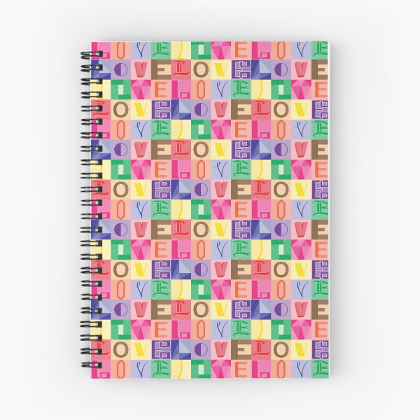 Item preview, Spread Love: Rainbow designed and sold by alexisrg.