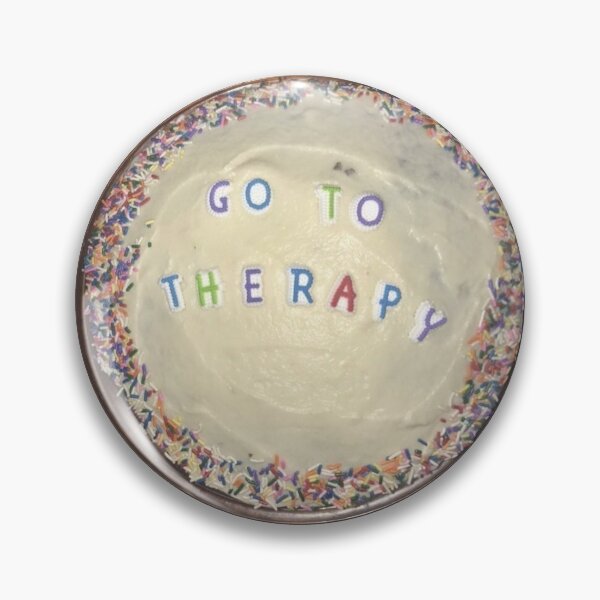 Item preview, GO TO THERAPY designed and sold by amarie143.