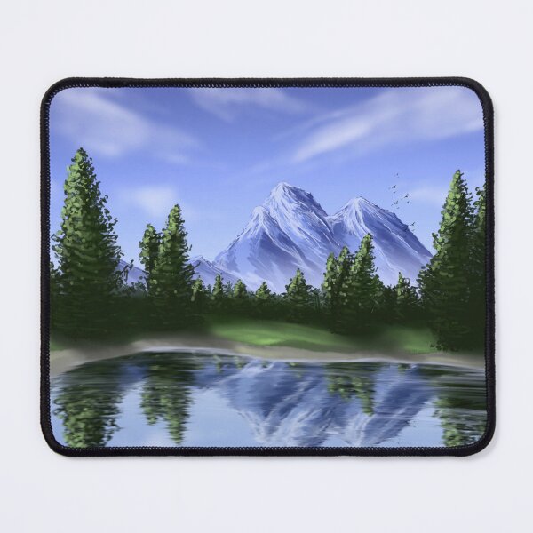 Item preview, Mountain View designed and sold by Eric Buurmans.