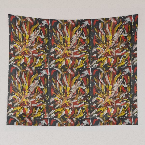 Item preview, "Shades of Light Emerging from Dark" designed and sold by pikasodan.