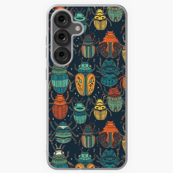 Item preview, Tribal Beetles designed and sold by Jordan Designs.