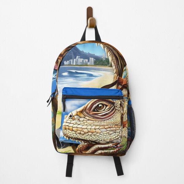 Item preview, Beachside Lizard Photographer designed and sold by Lucas Gomes.