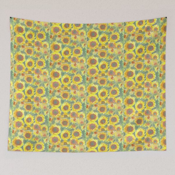 Item preview, Sunflowers designed and sold by CarolineLembke.
