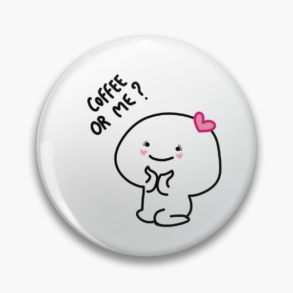 Item preview, COFFEE or ME? designed and sold by LaveaShop.