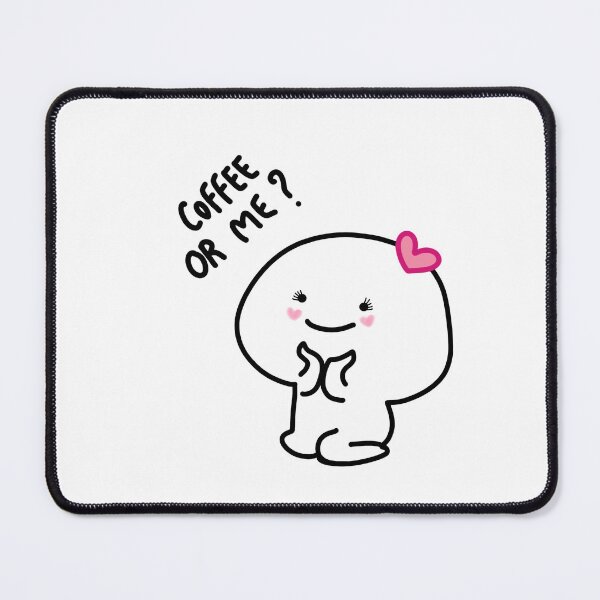 Item preview, COFFEE or ME? designed and sold by LaveaShop.