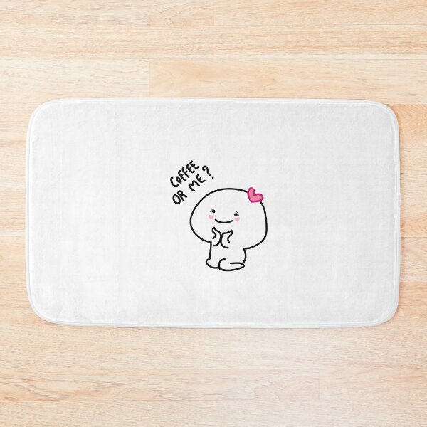 Item preview, COFFEE or ME? designed and sold by LaveaShop.