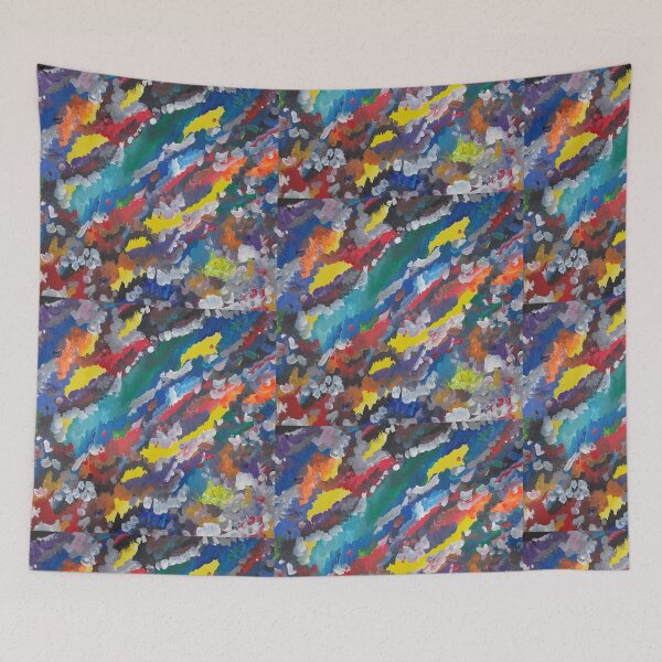 Item preview, Abstract Pebbles  designed and sold by pikasodan.