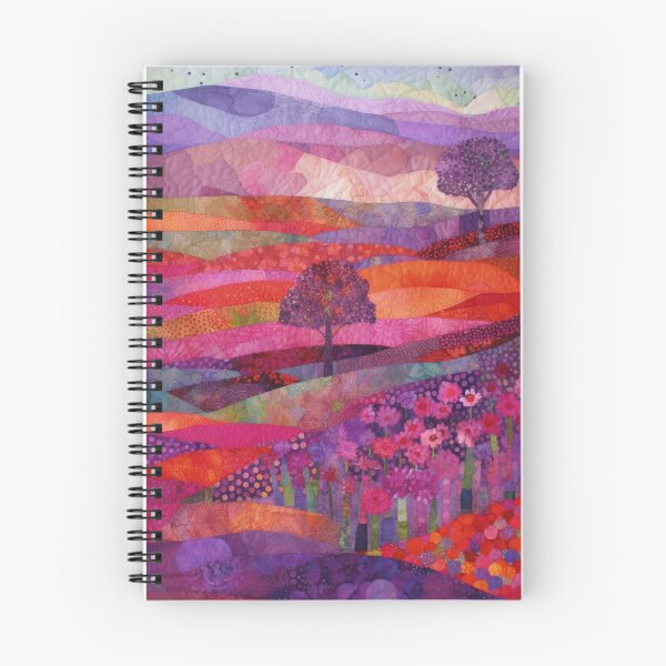 Item preview, Lavender Labyrinth - Magenta Mosaic Dreamscape designed and sold by inkedelegance.