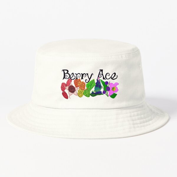 Item preview, Berry Ace Rainbow PNW Berries designed and sold by MaeBeKind.