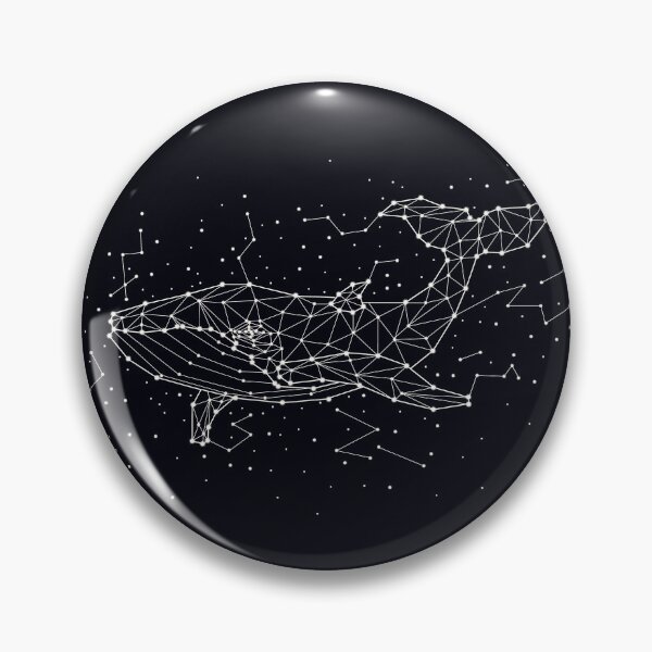 Item preview, Whale Constellation designed and sold by InfiniteeShop.