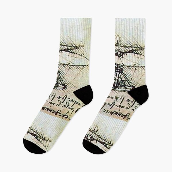 Item preview, Leonardo Da Vinci Art Impressione designed and sold by Family4 Art Designs.