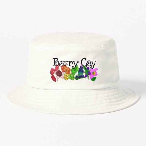 Item preview, Berry Gay Rainbow PNW Berries designed and sold by MaeBeKind.