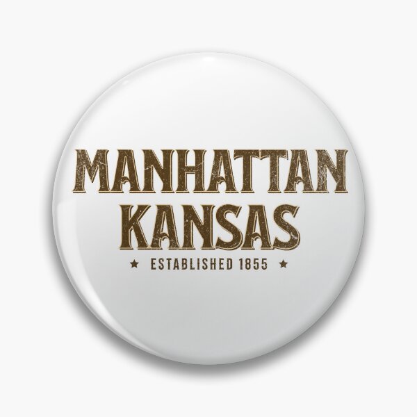 Item preview, Manhattan Kansas - State Of Kansas Typography - Sunflower State designed and sold by AlanPhotoArt.