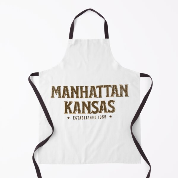 Item preview, Manhattan Kansas - State Of Kansas Typography - Sunflower State designed and sold by AlanPhotoArt.