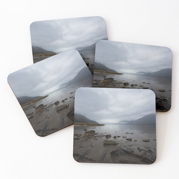 Item preview, Pitt Lake Rain designed and sold by KMarshPhotos.