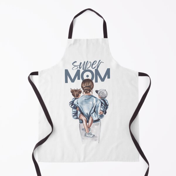 Item preview, SUPER MOM designed and sold by paradisNouha.