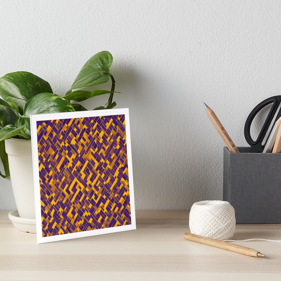 Item preview, Art Board Print designed and sold by Elbenj.