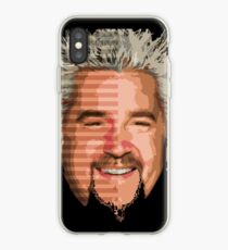 Guy Fieri iPhone Case