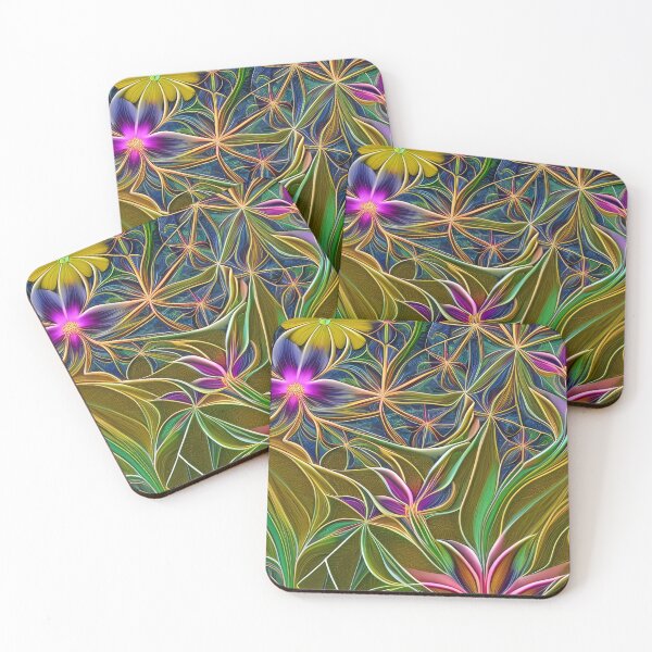 Item preview, DMT Floral 1 designed and sold by christineiris.