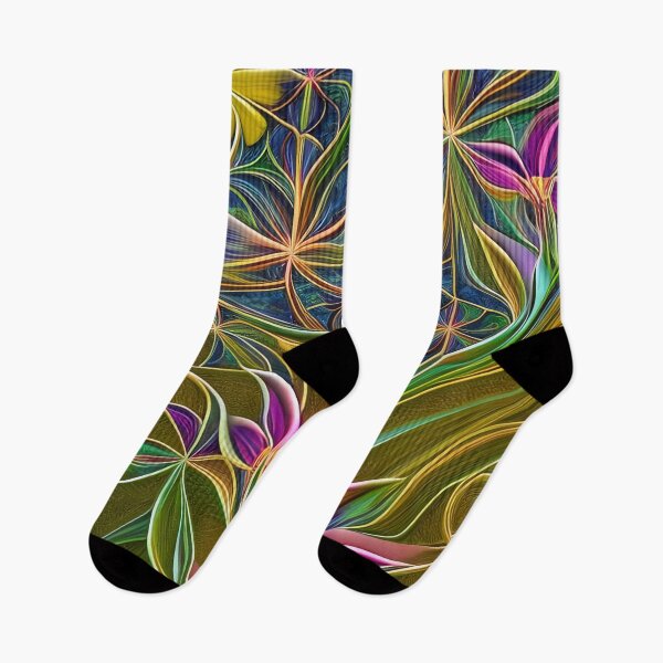 Item preview, DMT Floral 1 designed and sold by christineiris.