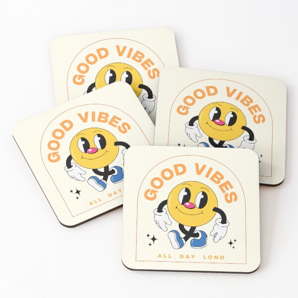 Item preview, Good Vibes All Day Long designed and sold by InfiniteeShop.