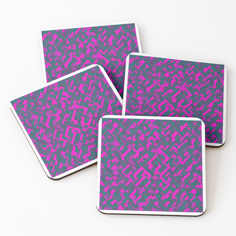Item preview, Coasters (Set of 4) designed and sold by Elbenj.