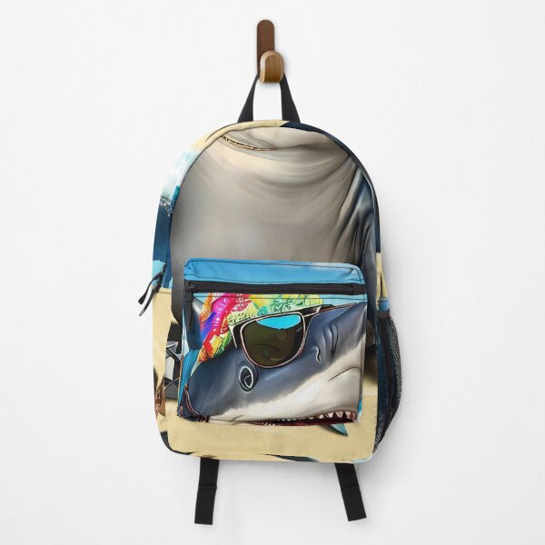 Item preview, Shark Beach Photographer on rio de janeiro designed and sold by Lucas Gomes.