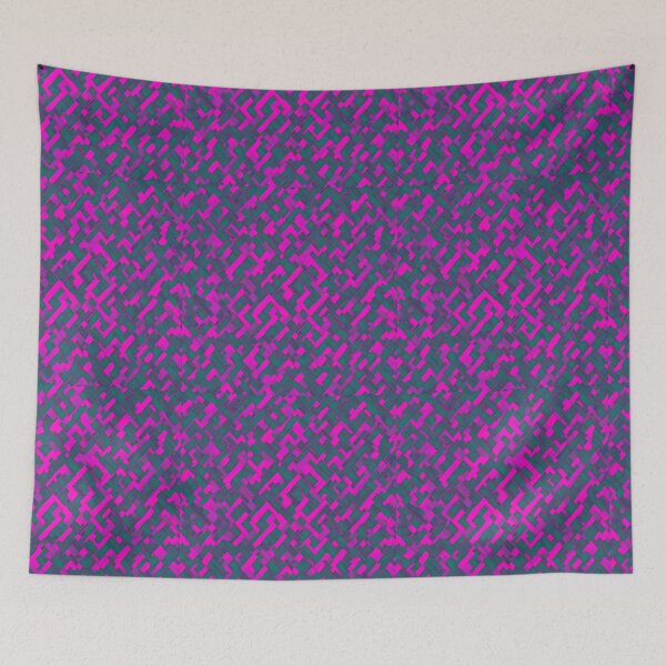 Item preview, Abstract pattern - Geometric designed and sold by Persian Pride Official.