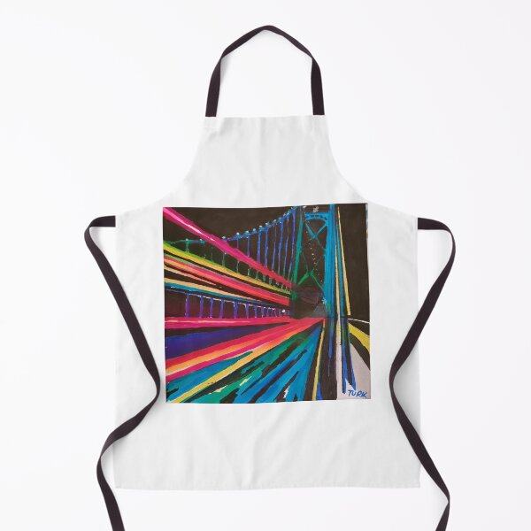 Item preview, "Neon Gateway: An Electric Tribute to the Power of Color and Form" designed and sold by pikasodan.
