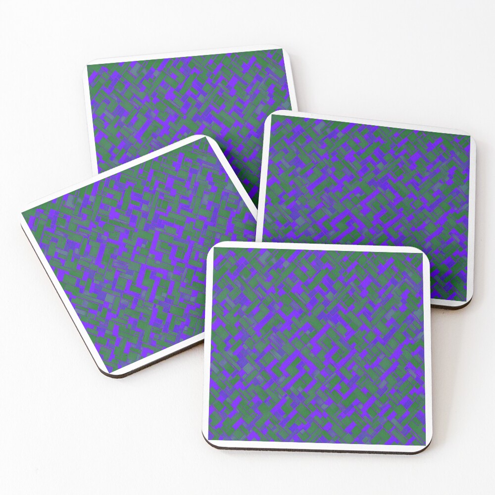 Item preview, Coasters (Set of 4) designed and sold by Elbenj.