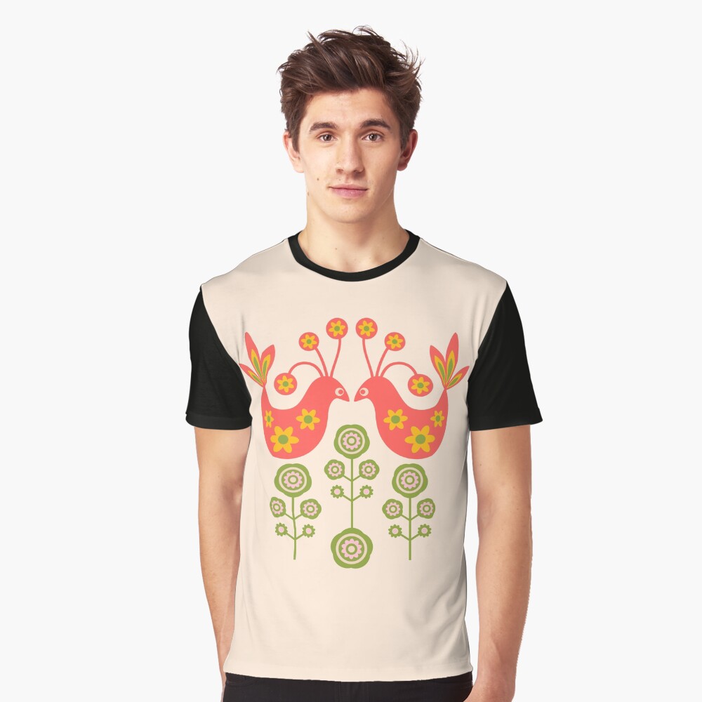 Item preview, Graphic T-Shirt designed and sold by unblink.