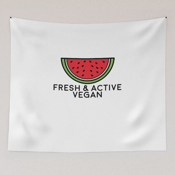 Item preview, Active Vegan - Vegan Apparel designed and sold by FierceRoots.