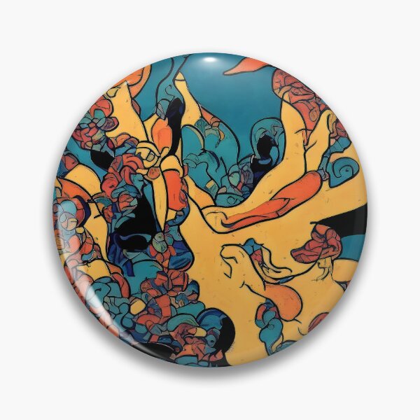 Item preview, Surrounded by Flowers designed and sold by The Bubble 1307.