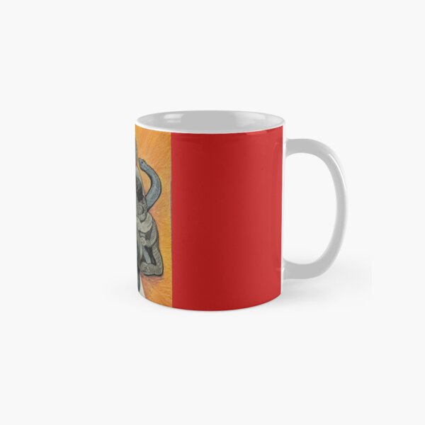 Marilyn Medusa Classic Mug