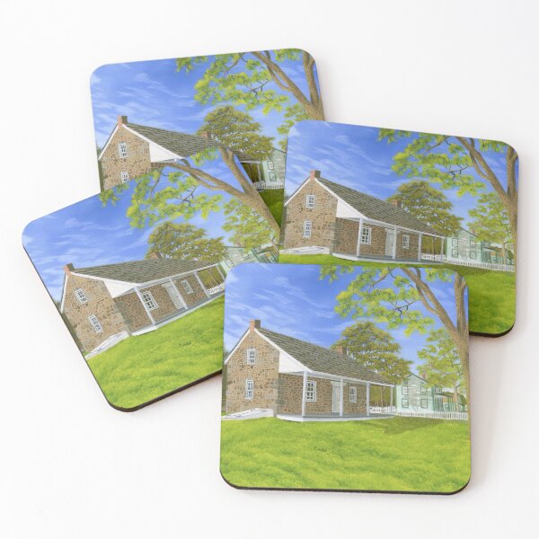 Item preview, The Warfield House at Gettysburg designed and sold by Samuel Grove.