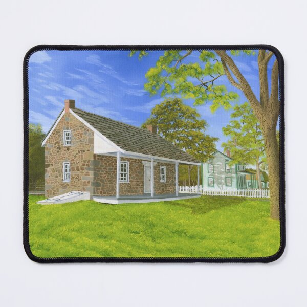 Item preview, The Warfield House at Gettysburg designed and sold by Samuel Grove.