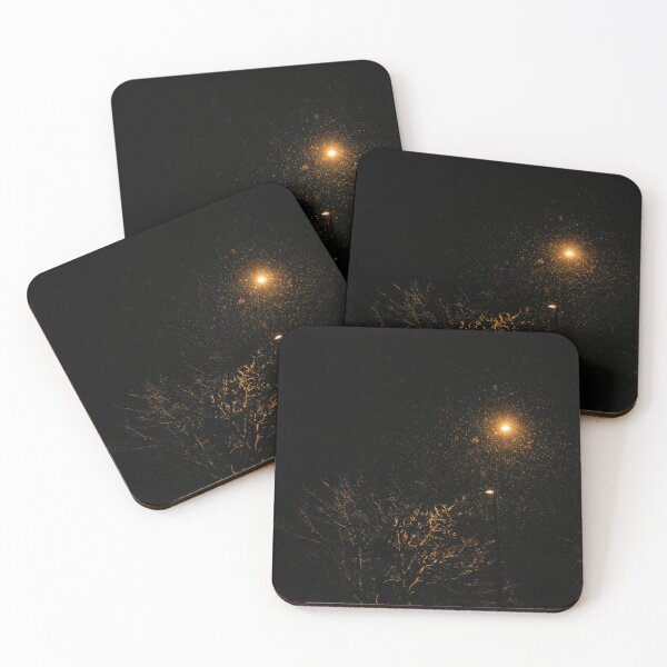 Item preview, Snowy Night v2 designed and sold by Dannika Graef.