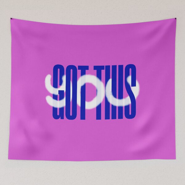 Item preview, You Got This designed and sold by mariabadasian.