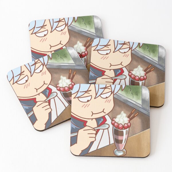Item preview, Gintoki Parfait designed and sold by taroxstudio.