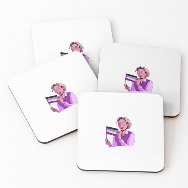 Item preview, ace pride with yelena! designed and sold by macaronisour.