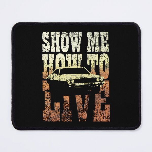 Item preview, Show me how to live designed and sold by TKsuited.